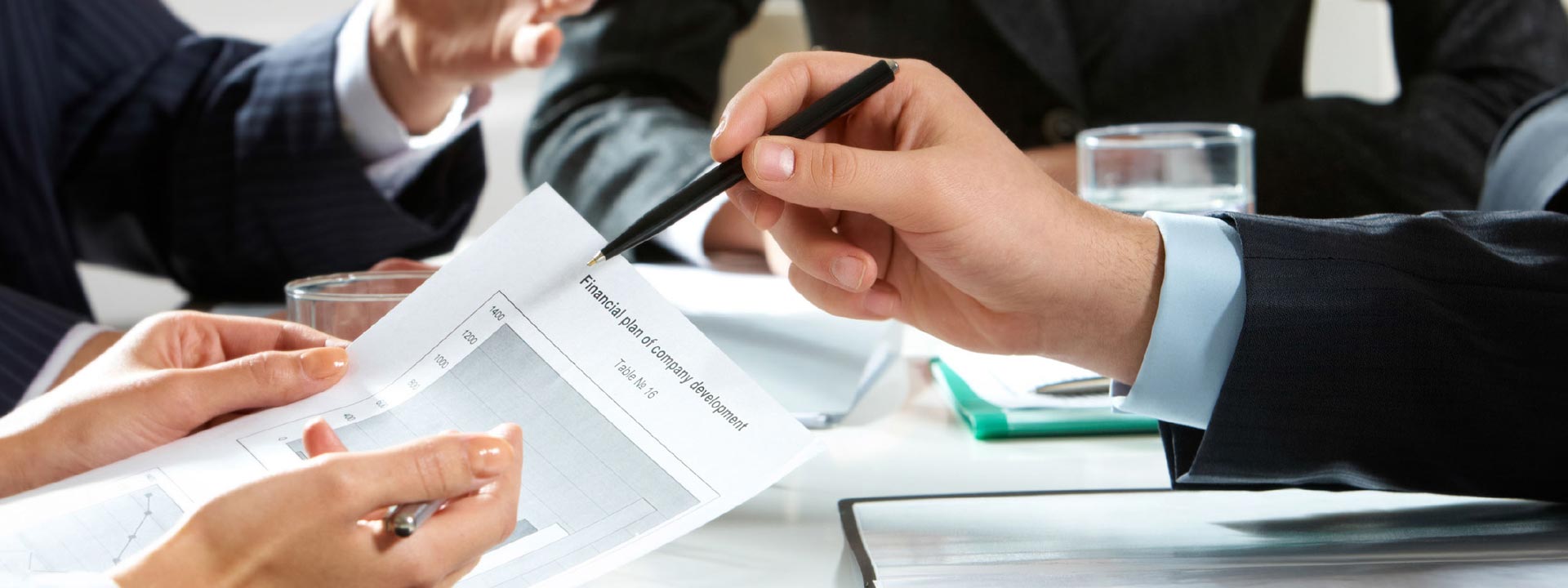 Fechter & Company - Accounting