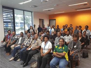 Pacific Institute of Leadership and Governance - Leadership