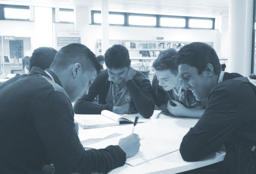 Loughborough College - College