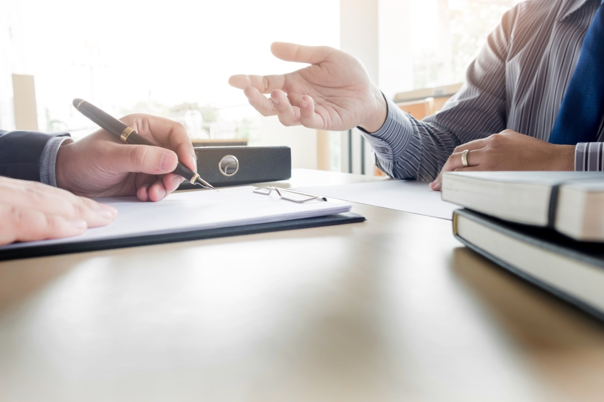 Interview - Job interview