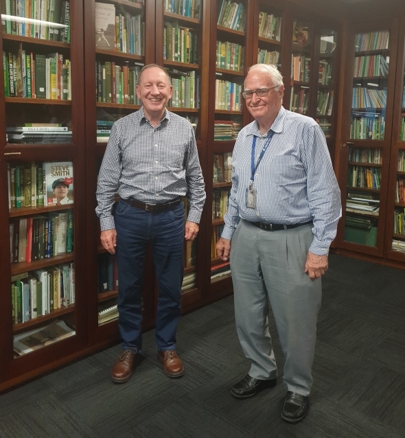 Library - Sydney Olympic Park