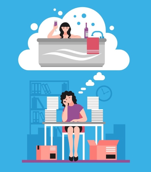 Cartoon - Illustration