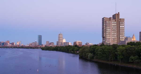 Boston University - Back Bay