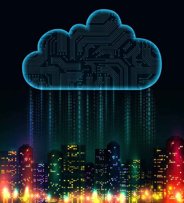 Cloud computing - Data migration