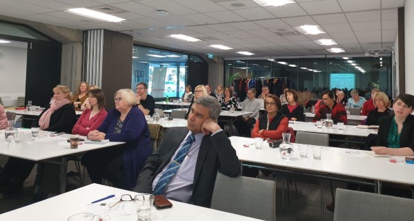 National Library of New Zealand - Seminar