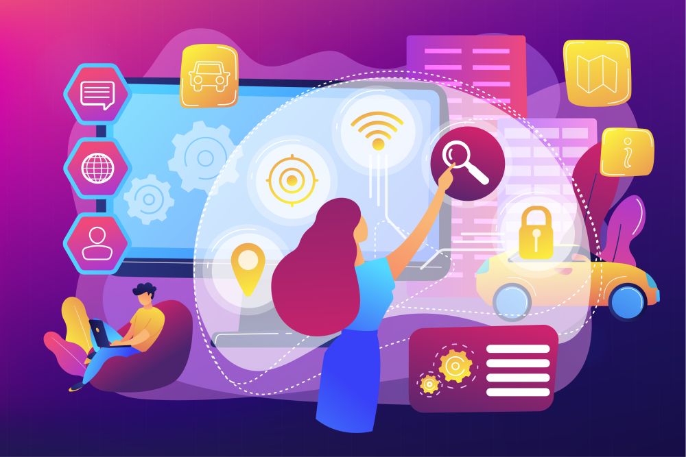 Usability - Vector graphics