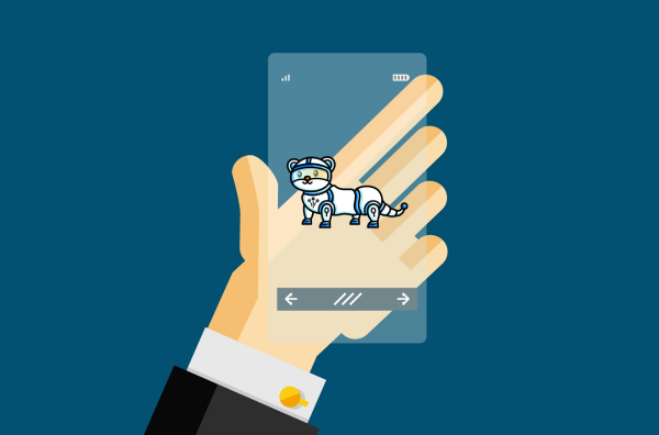 Virtual assistant - Smartphone