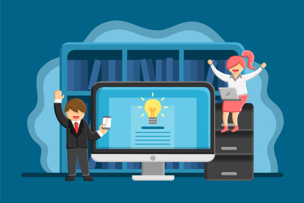 Library - Information