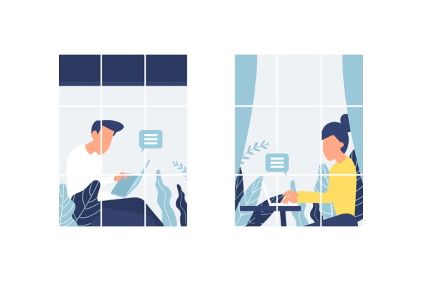 Illustration - Vector graphics