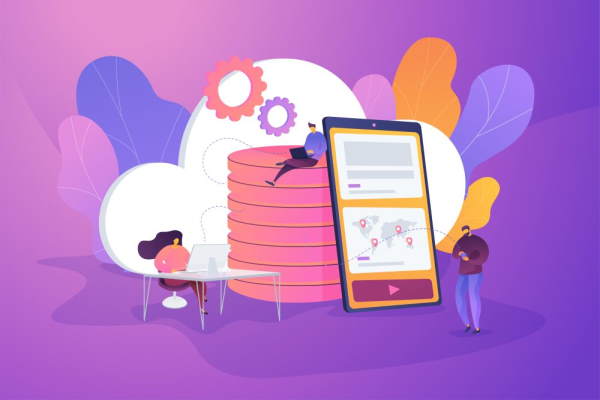 Cloud computing - Database