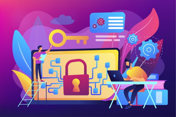 Data breach - Data loss prevention software