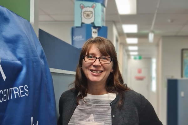 Glasses - Visual perception