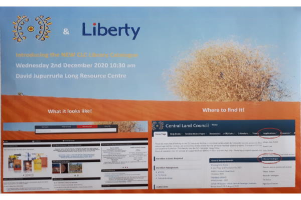 Library - connect