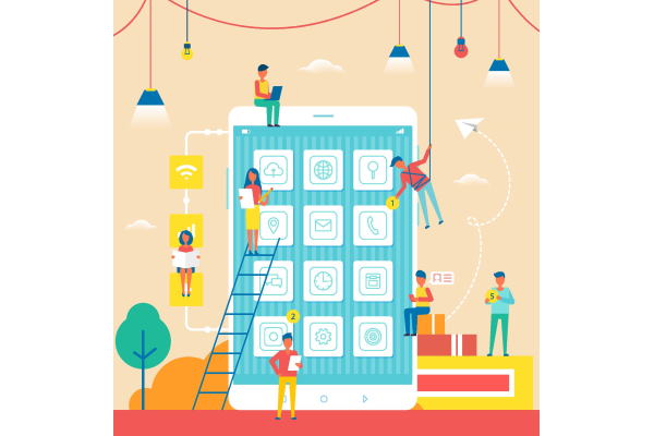 Illustration - Vector graphics