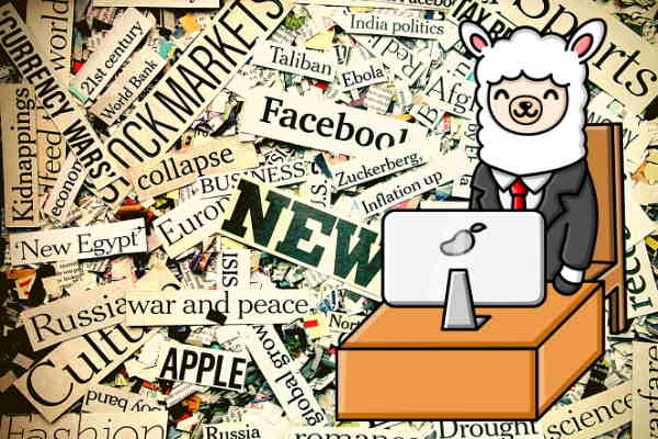 Human - Current Awareness Service