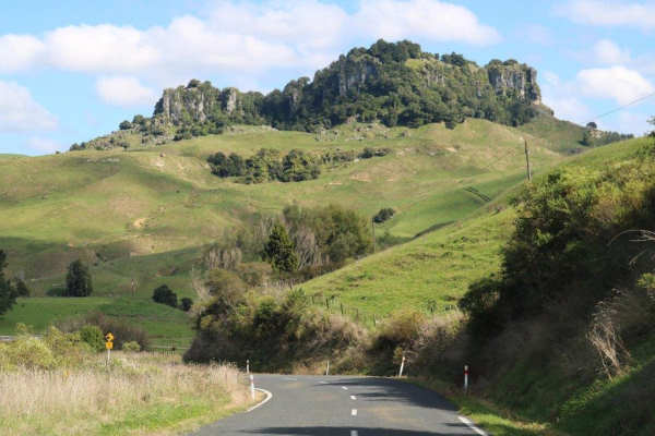 Waikato District - Road