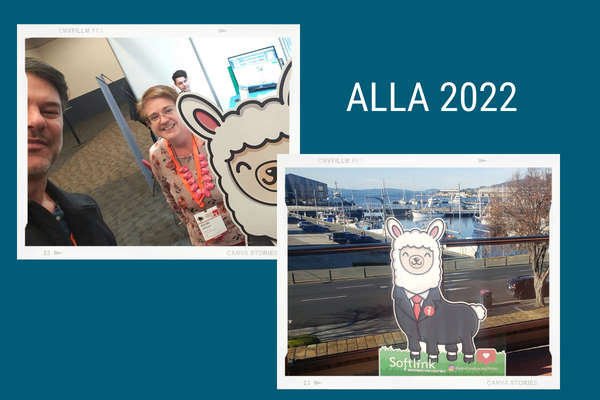 ALLA 2022 photo collage